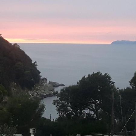 Vila Casa Del Mare Capri Exteriér fotografie