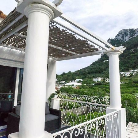 Vila Casa Del Mare Capri Exteriér fotografie