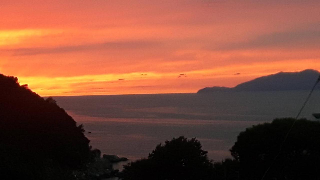 Vila Casa Del Mare Capri Exteriér fotografie