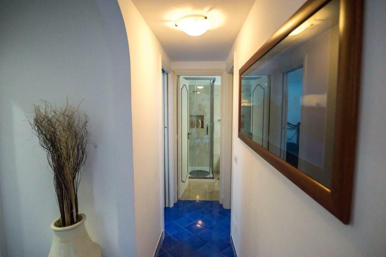 Vila Casa Del Mare Capri Exteriér fotografie