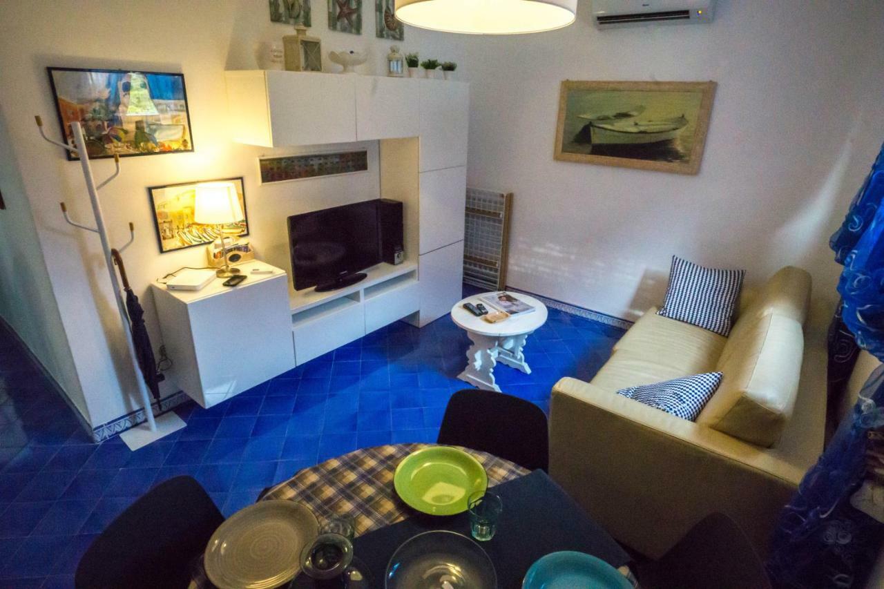 Vila Casa Del Mare Capri Exteriér fotografie