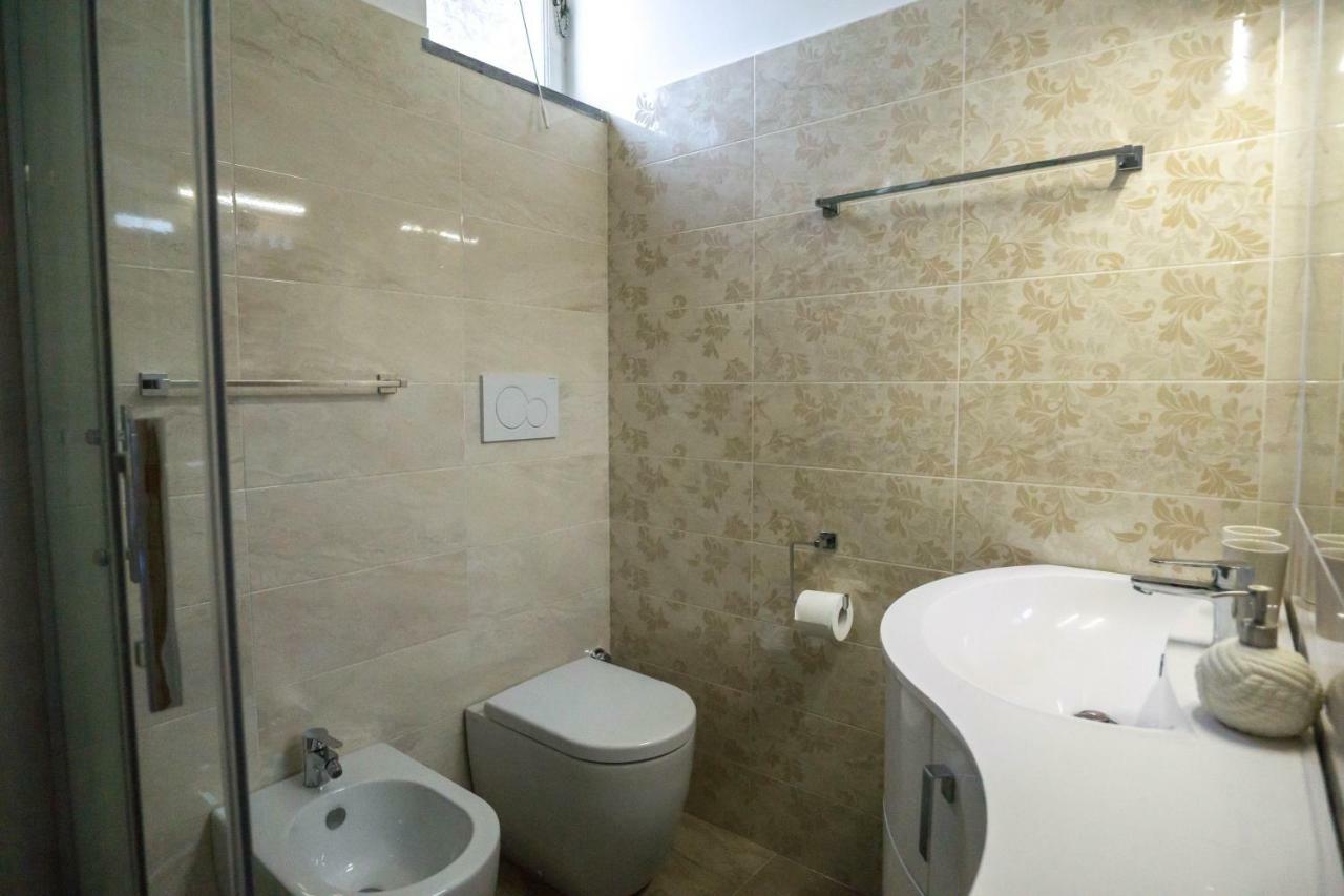 Vila Casa Del Mare Capri Exteriér fotografie