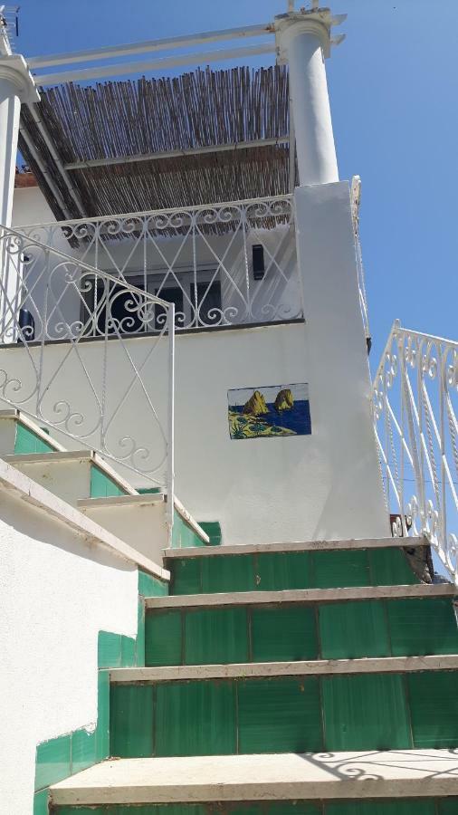 Vila Casa Del Mare Capri Exteriér fotografie
